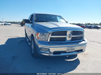 Ram 1500 2012