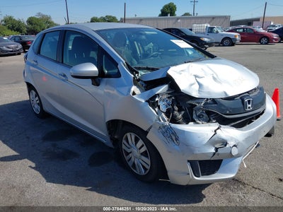 Honda Fit 2015