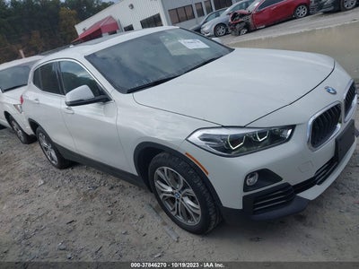 Bmw X2 2018