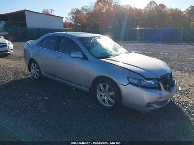 Acura Tsx 2005