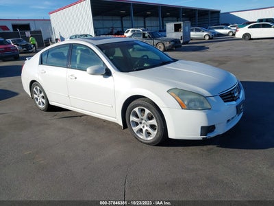 Nissan Maxima 2007