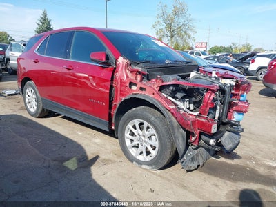 Chevrolet Equinox 2020