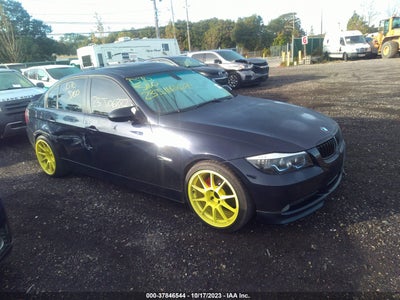 Bmw 3 series 2006