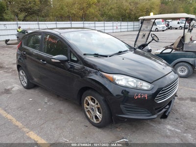 Ford Fiesta 2016