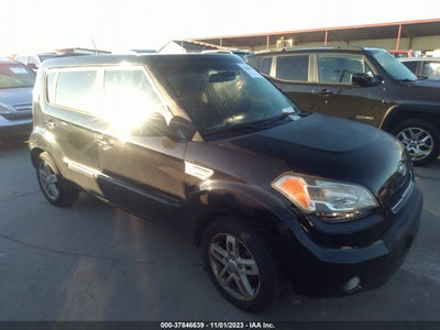 Kia Soul 2011