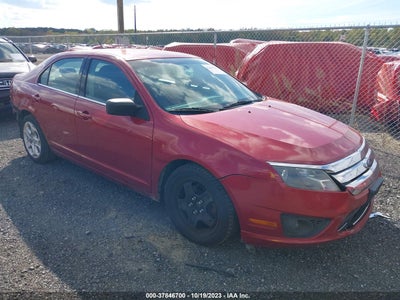Ford Fusion 2010
