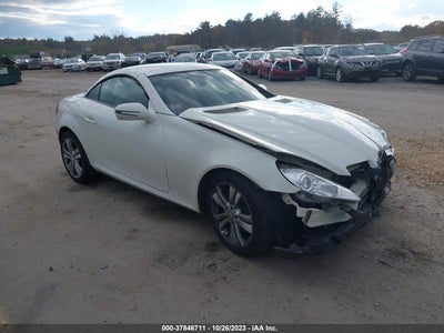 Mercedes-benz Slk-class 2010