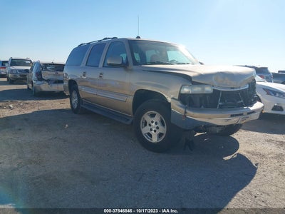 Chevrolet Suburban 2005
