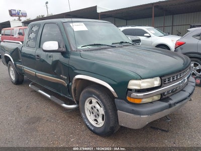 Chevrolet Silverado 2002