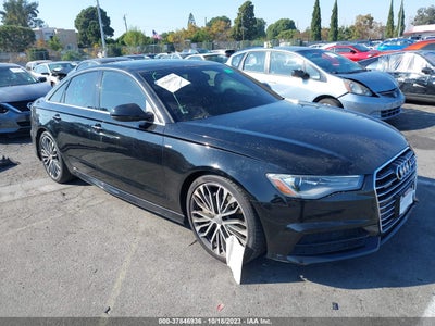 Audi A6 2017