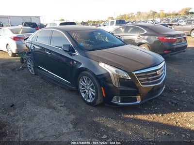 Cadillac Xts 2018