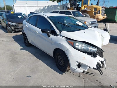 Ford Fiesta 2018