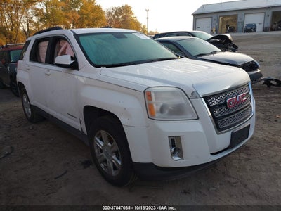 Gmc Terrain 2015