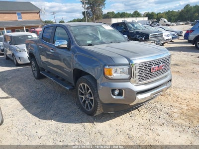 Gmc Canyon 2019