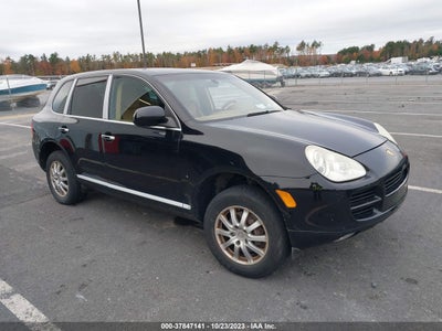 Porsche Cayenne 2005