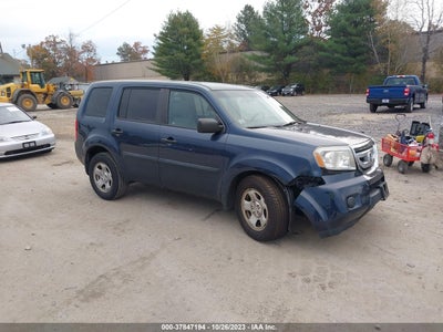 Honda Pilot 2011