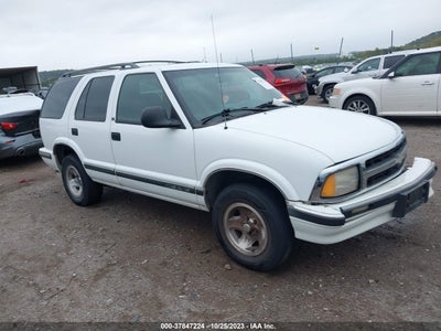 Chevrolet Blazer 1996