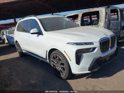Bmw X7 2023