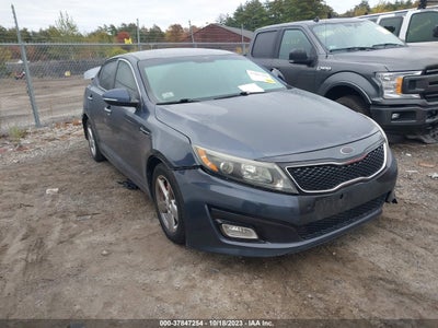 Kia Optima 2015