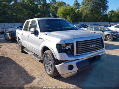 Ford F-150 2012