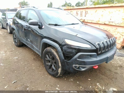 Jeep Cherokee 2017