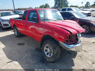 Ford Ranger 2000