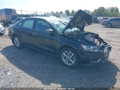 Volkswagen Passat 2018