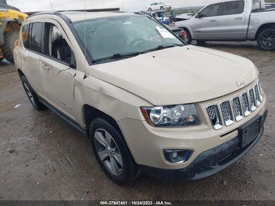 Jeep Compass 2017