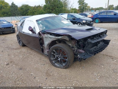 Dodge Challenger 2020
