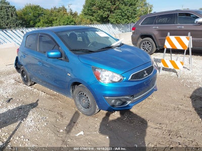 Mitsubishi Mirage 2019