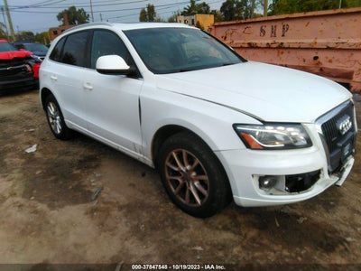 Audi Q5 2011