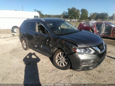 Nissan Rogue 2018