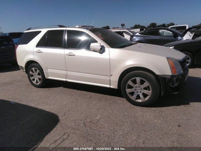 Cadillac Srx 2008