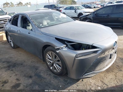 Toyota Mirai 2021