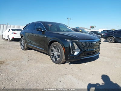 Cadillac Lyriq 2024