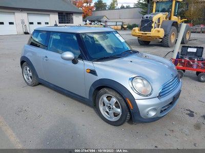Mini Cooper 2011