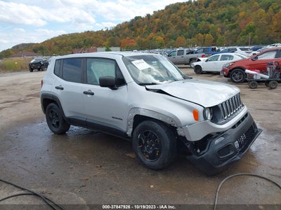 Jeep Renegade 2016