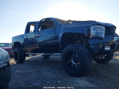 Chevrolet Silverado 2008
