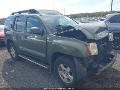 Nissan Xterra 2005