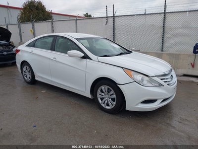 Hyundai Sonata 2011