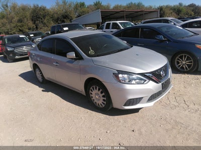 Nissan Sentra 2017