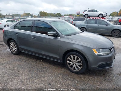 Volkswagen Jetta 2013