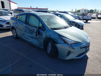 Toyota Prius 2018