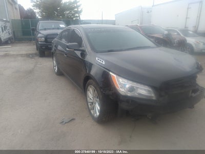 Buick Lacrosse 2015