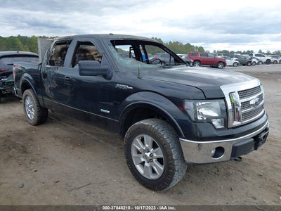 Ford F-150 2012