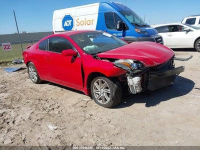 Nissan Altima 2012