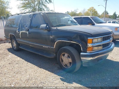 Chevrolet Suburban 1998