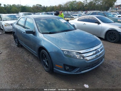 Ford Fusion 2011