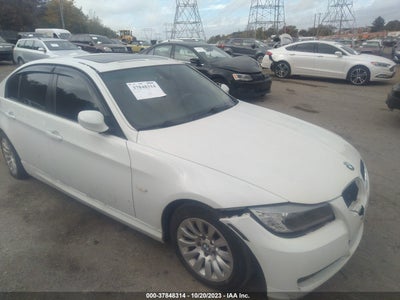 Bmw 3 series 2009