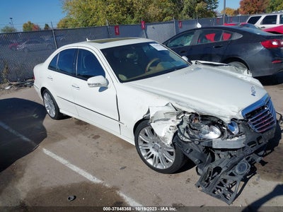 Mercedes-benz E-class 2008